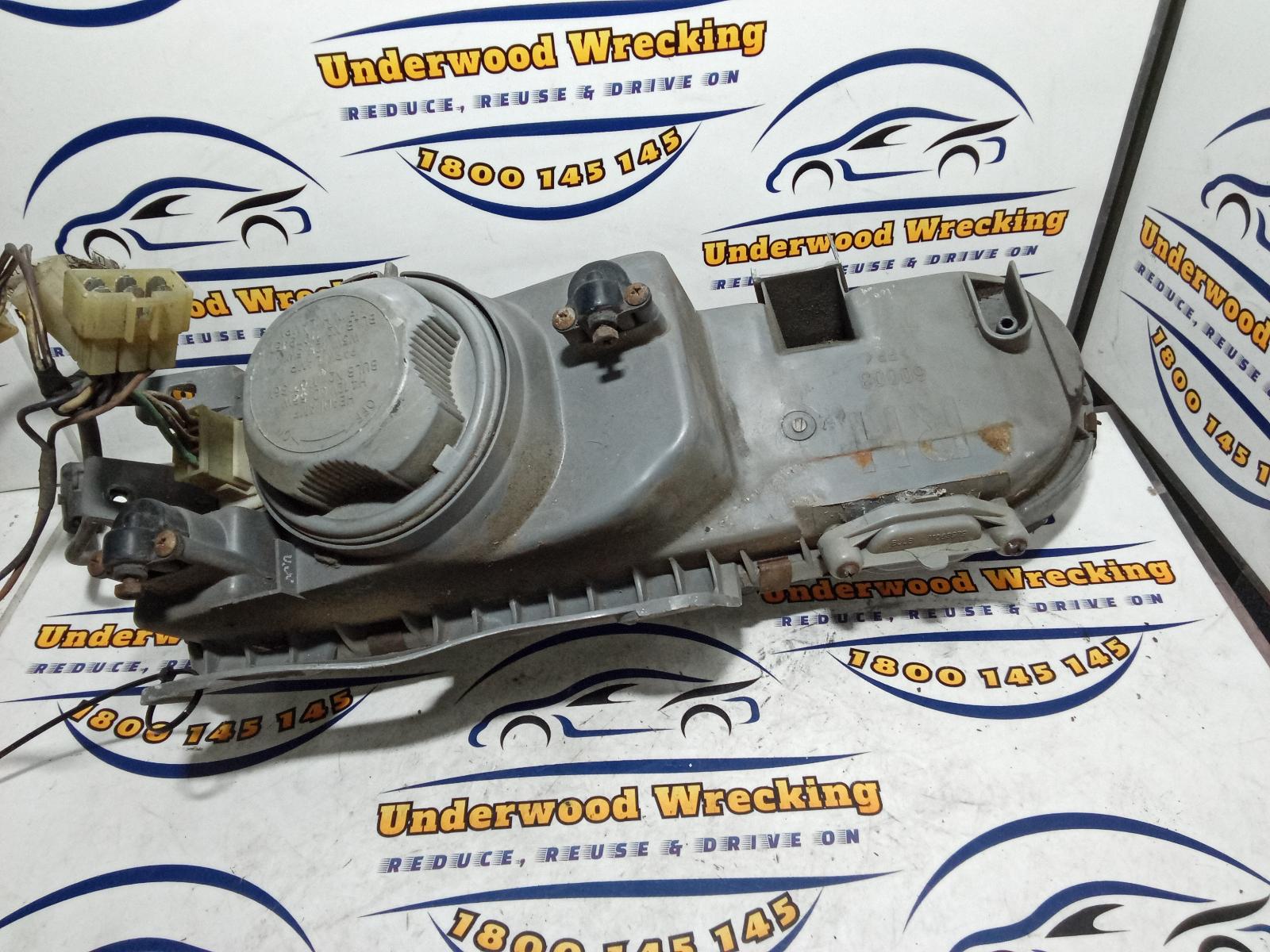 View Auto part Right Headlamp Holden Statesman/caprice 1996