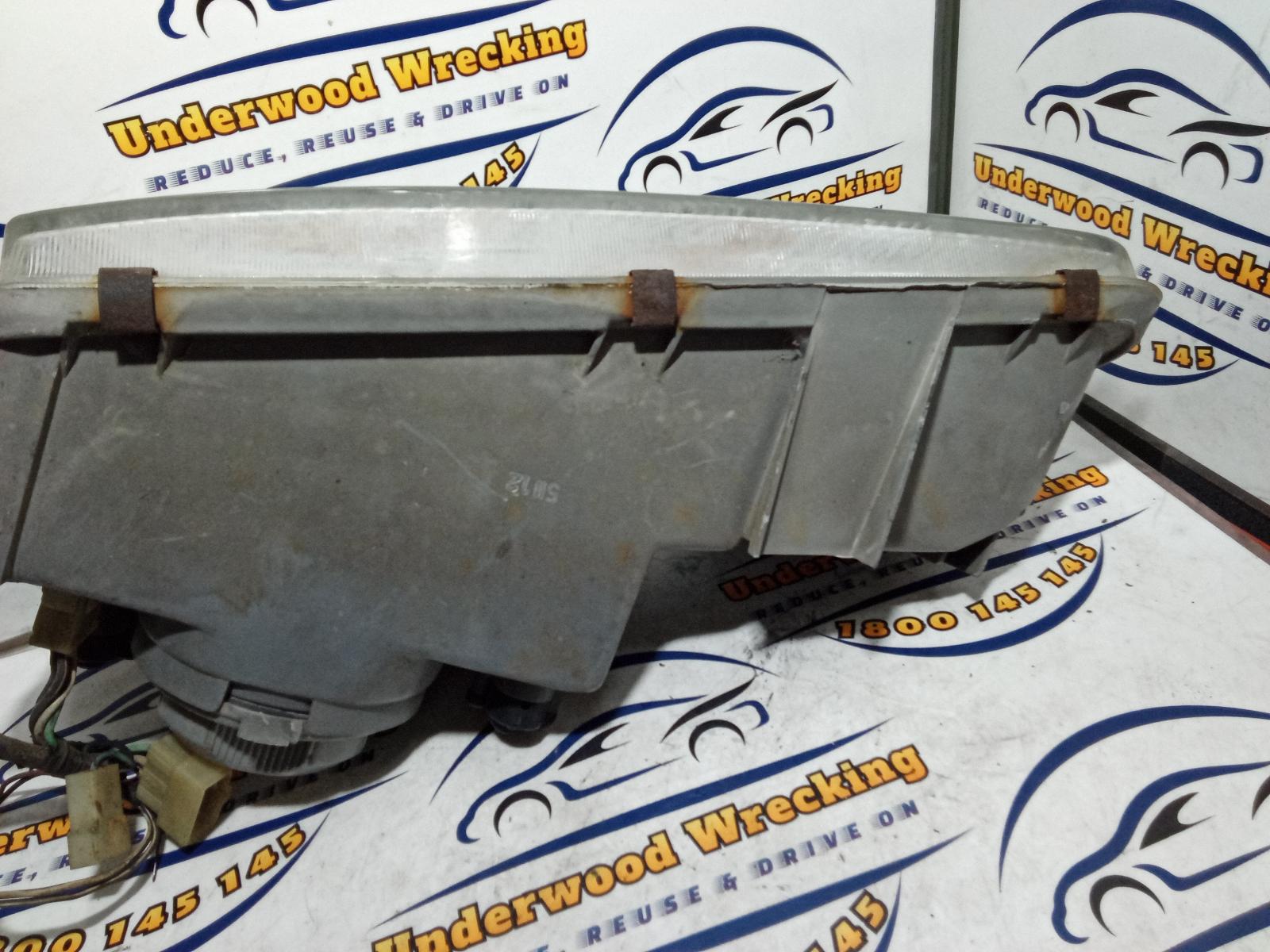 View Auto part Right Headlamp Holden Statesman/caprice 1996