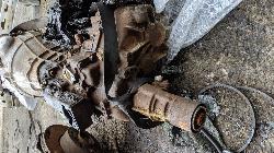 View Auto part Trans/Gearbox Holden Rodeo 1993