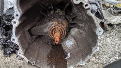 View Auto part Trans/Gearbox Holden Rodeo 1993