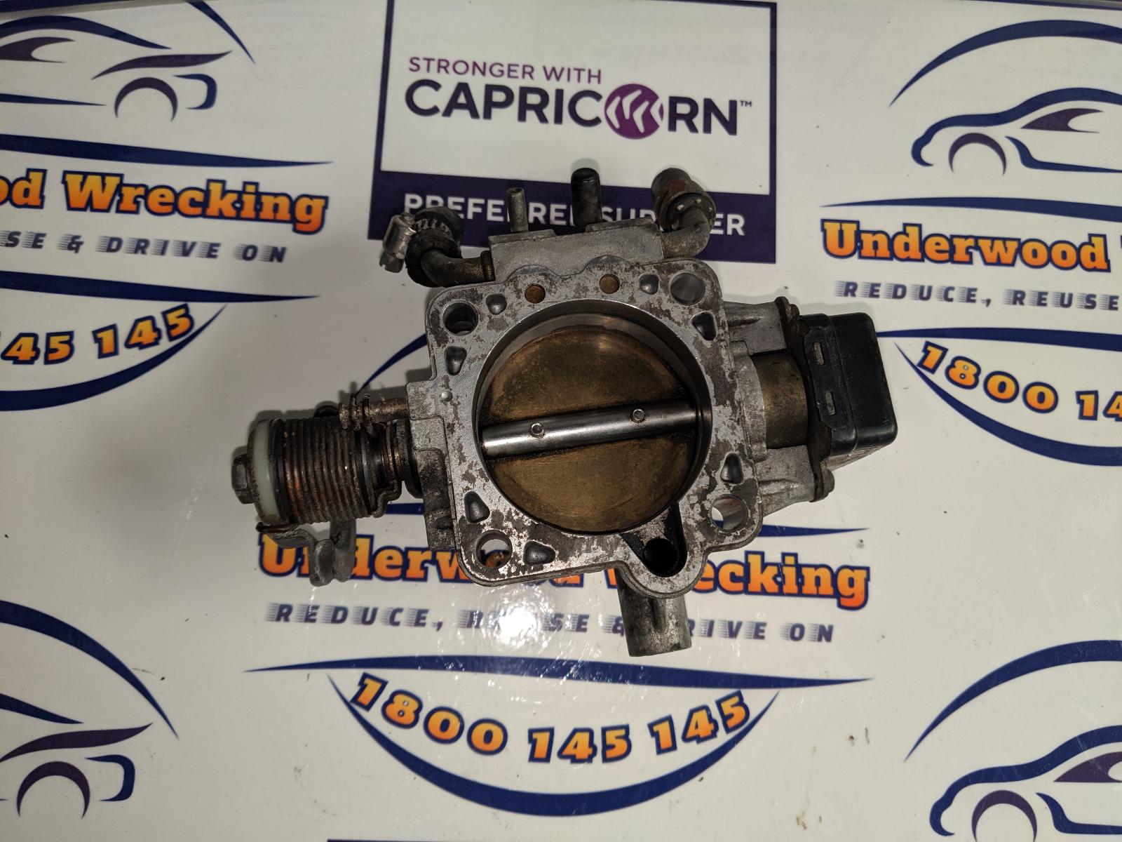 View Auto part Throttle Body Holden Rodeo 1993