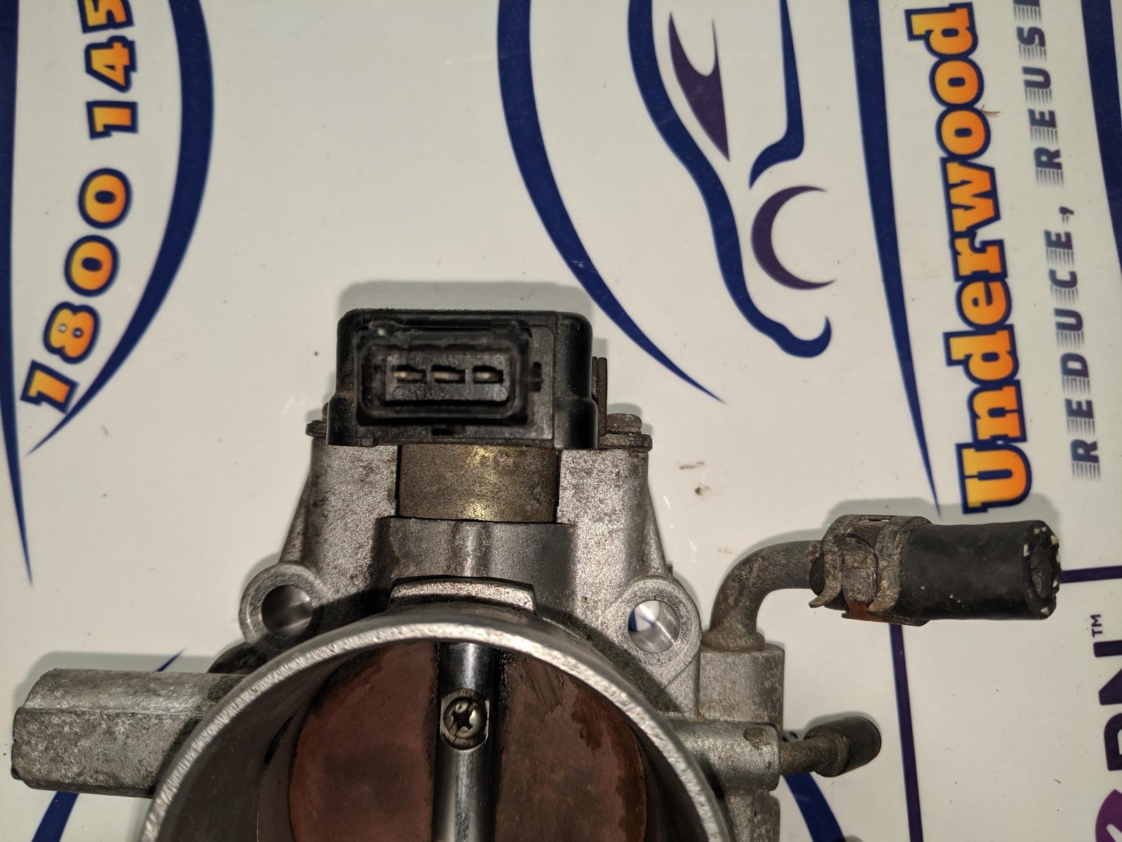 View Auto part Throttle Body Holden Rodeo 1993