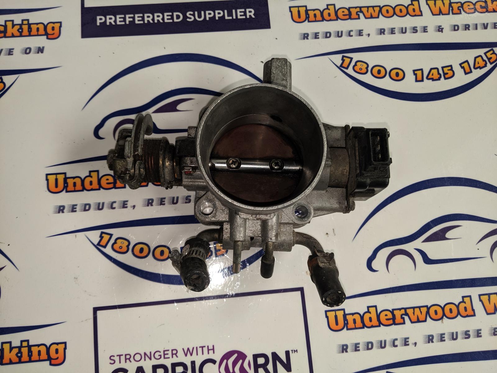 View Auto part Throttle Body Holden Rodeo 1993