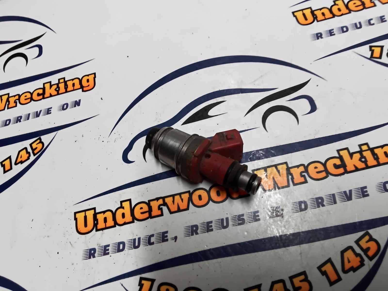 View Auto part Fuel Injector Holden Rodeo 1993