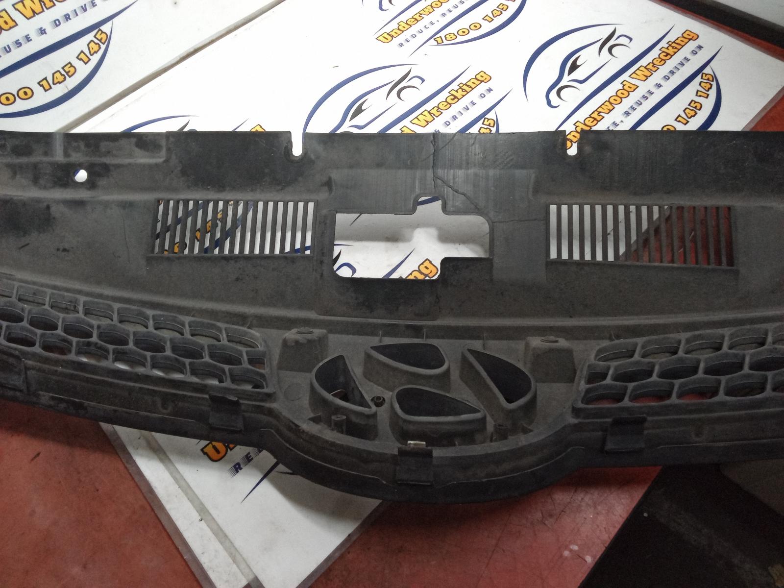 View Auto part Grille Hyundai I30 2009