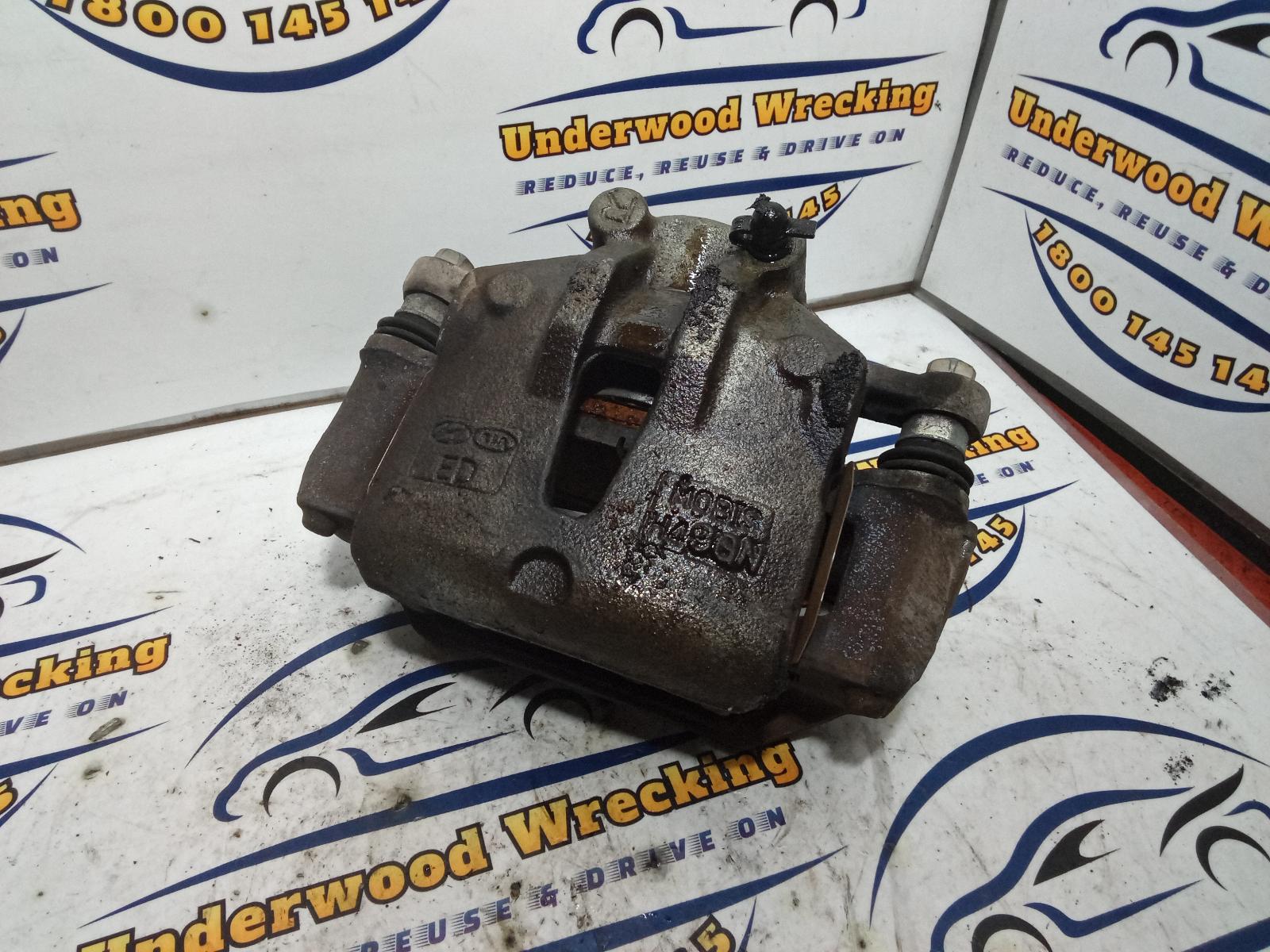 View Auto part Caliper Hyundai I30 2009