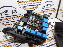 View Auto part Fuse Box Hyundai I30 2009