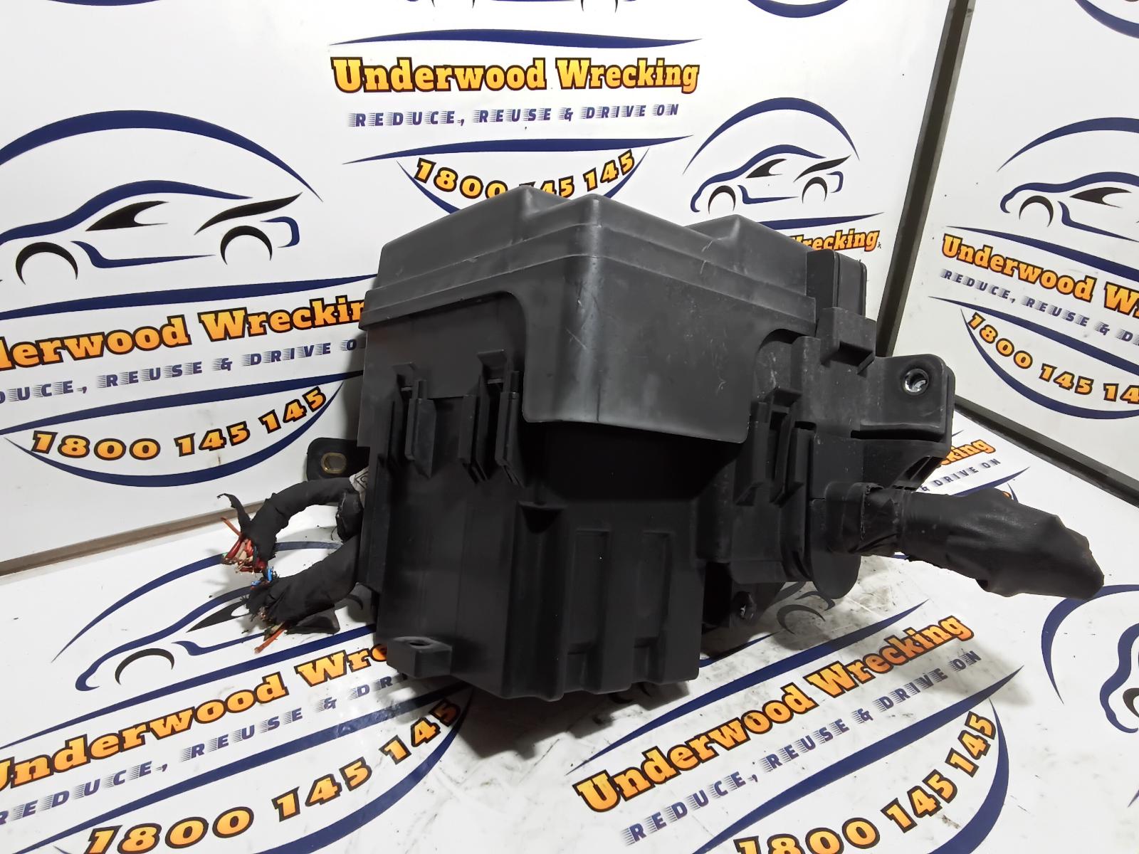 View Auto part Fuse Box Hyundai I30 2009
