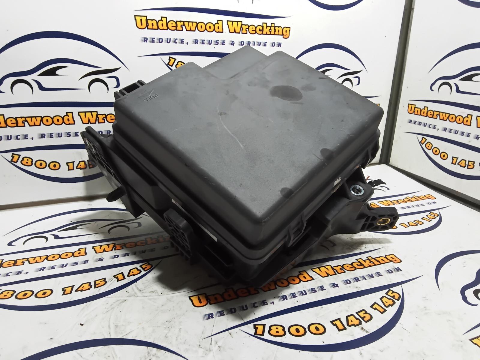 View Auto part Fuse Box Hyundai I30 2009