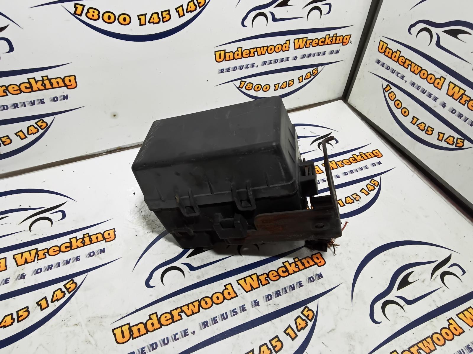 View Auto part Fuse Box Hyundai I30 2009