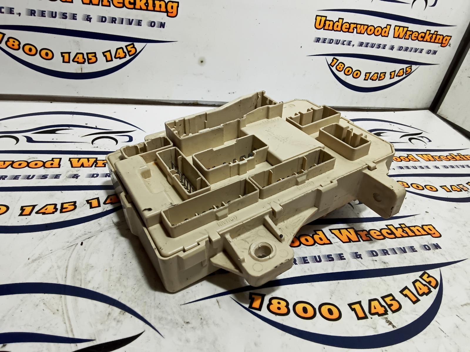 View Auto part Fuse Box Hyundai I30 2009