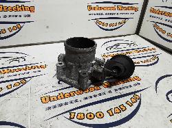 View Auto part Throttle Body Hyundai I30 2009