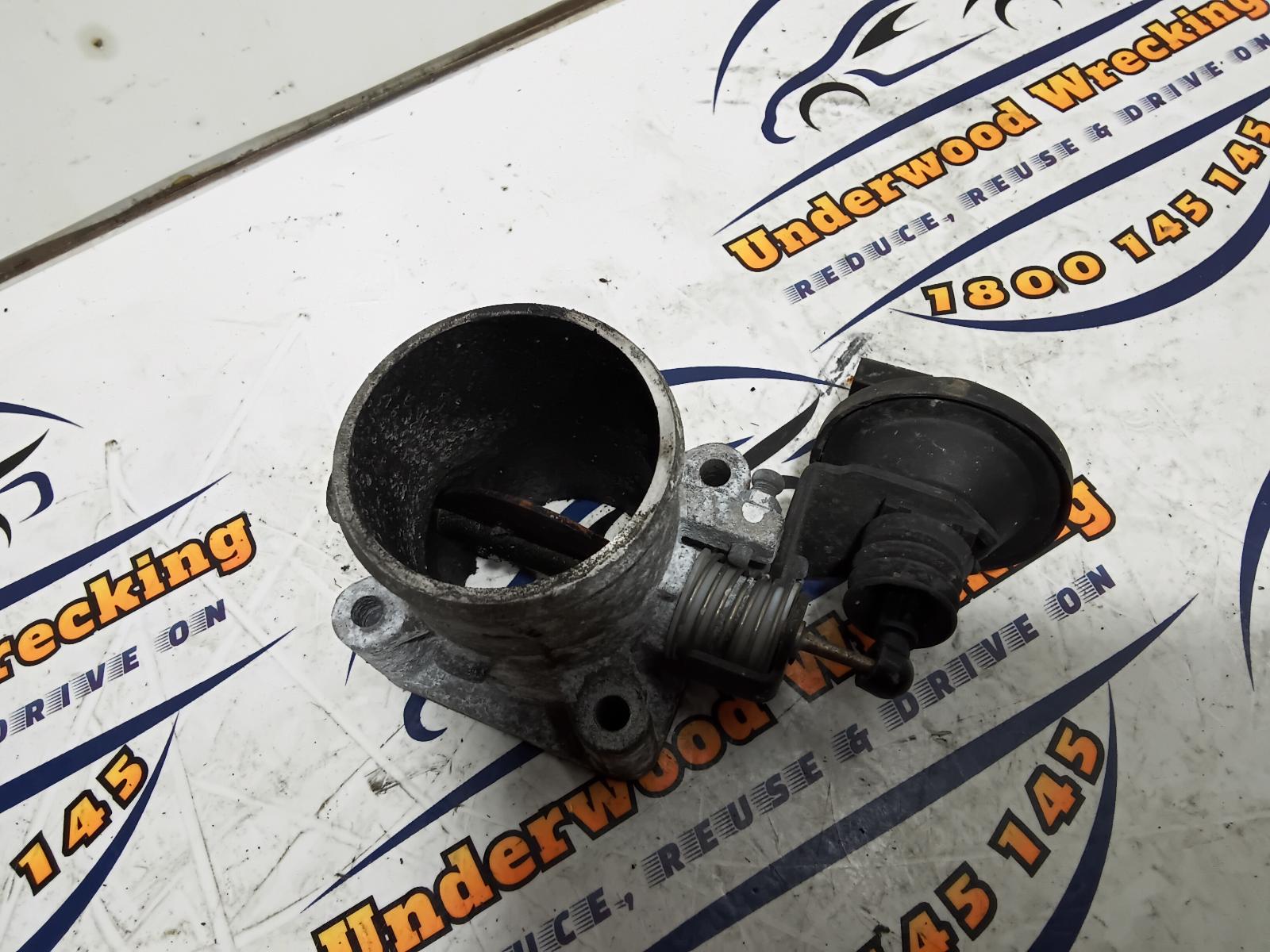 View Auto part Throttle Body Hyundai I30 2009