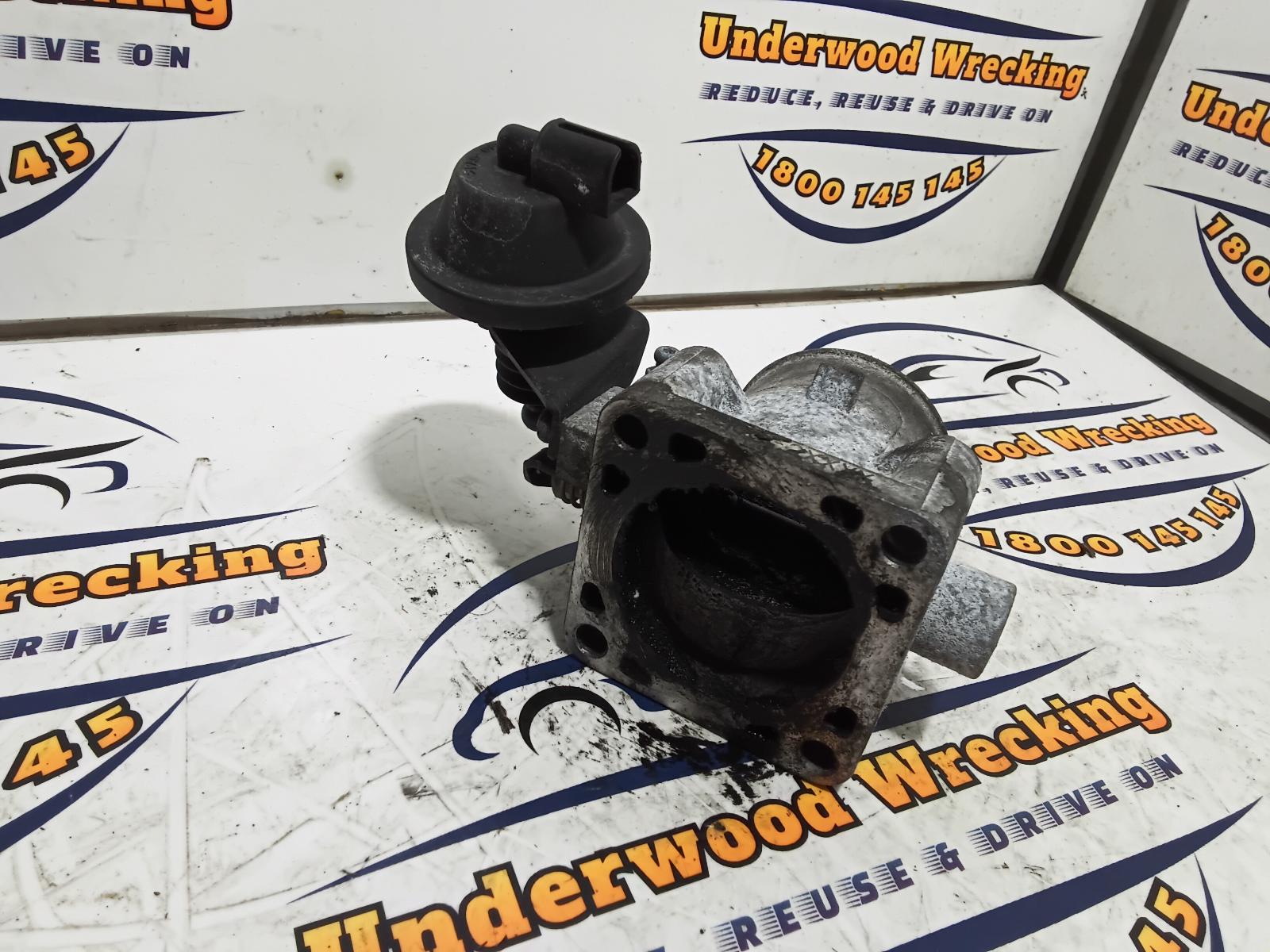 View Auto part Throttle Body Hyundai I30 2009