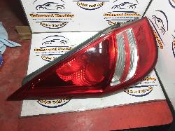 View Auto part Left Taillight Hyundai I30 2009