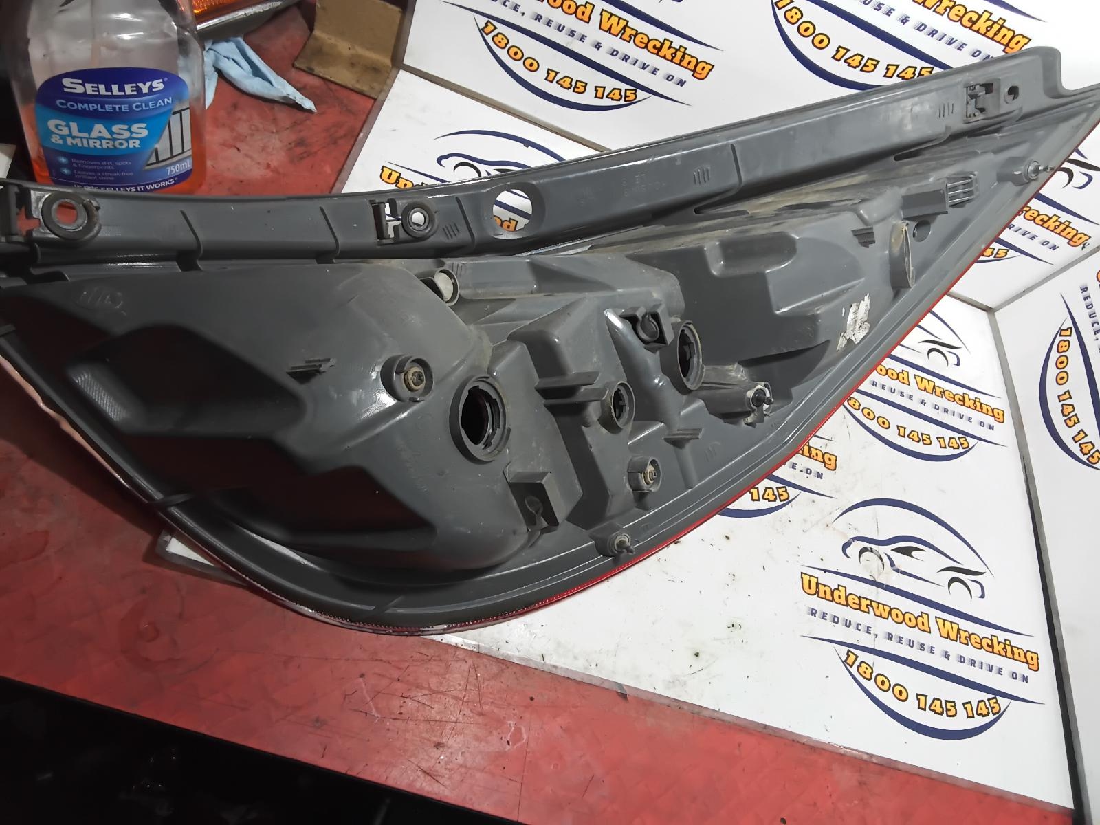 View Auto part Left Taillight Hyundai I30 2009