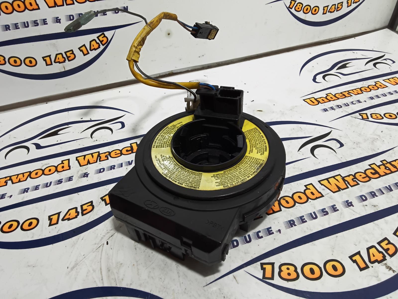 View Auto part Airbag Module/Sensor Hyundai I30 2009