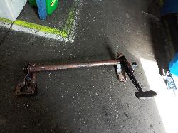 View Auto part Pedal Assembly Hyundai I30 2009