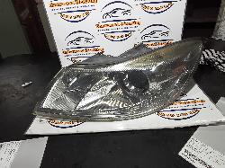 View Auto part Left Headlamp Skoda Octavia 2011