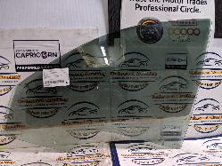 View Auto part Left Front Door Window Skoda Octavia 2011