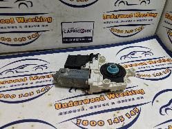 View Auto part Left Rear Wnd Reg/Motor Skoda Octavia 2011