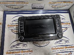 View Auto part Radio/Cd/Dvd/Sat/Tv Skoda Octavia 2011