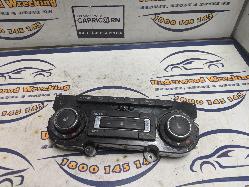 View Auto part Heater/Ac Controls Skoda Octavia 2011
