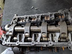 View Auto part Cylinder Head Volkswagen Passat 2008