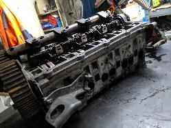View Auto part Cylinder Head Volkswagen Passat 2008