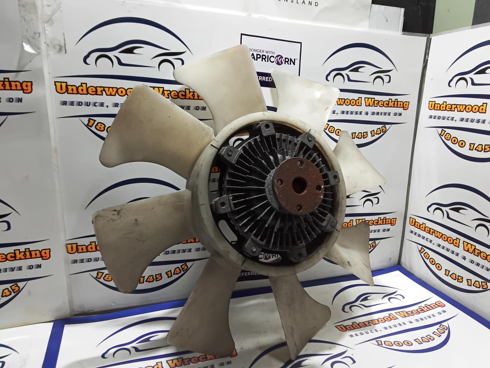 1999 Mitsubishi L300 Fan View Auto part Fan Mitsubishi L300 1999