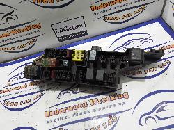 View Auto part Fuse Box Mitsubishi L300 1999