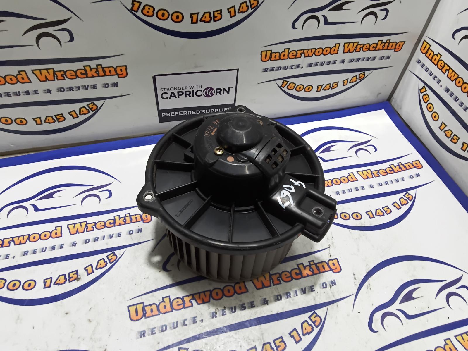 View Auto part Heater Fan Motor Mitsubishi L300 1999