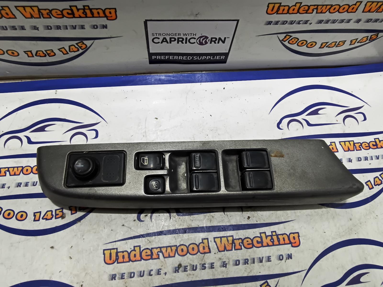 View Auto part Pwr Dr Wind Switch Nissan Navara 2005