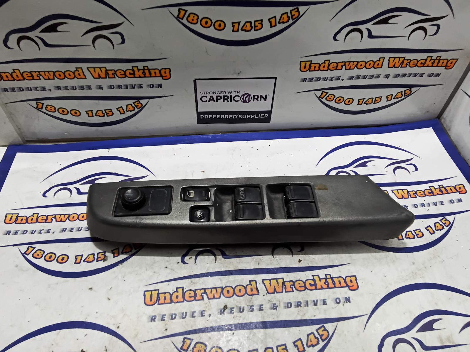 View Auto part Pwr Dr Wind Switch Nissan Navara 2005
