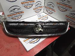 View Auto part Grille Holden Viva 2008