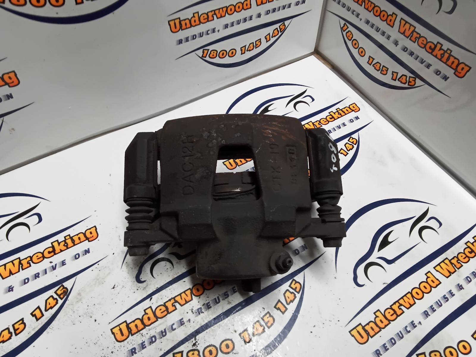 2008 Holden Viva Caliper View Auto part Caliper Holden Viva 2008