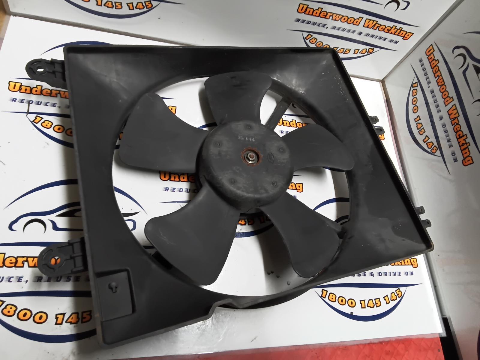 2008 Holden Viva Fan View Auto part Fan Holden Viva 2008