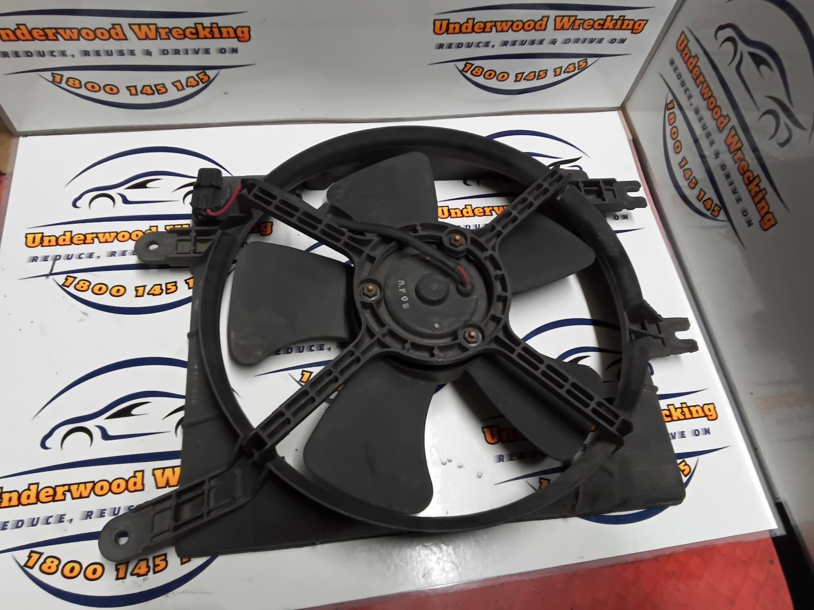 2008 Holden Viva Fan View Auto part Fan Holden Viva 2008