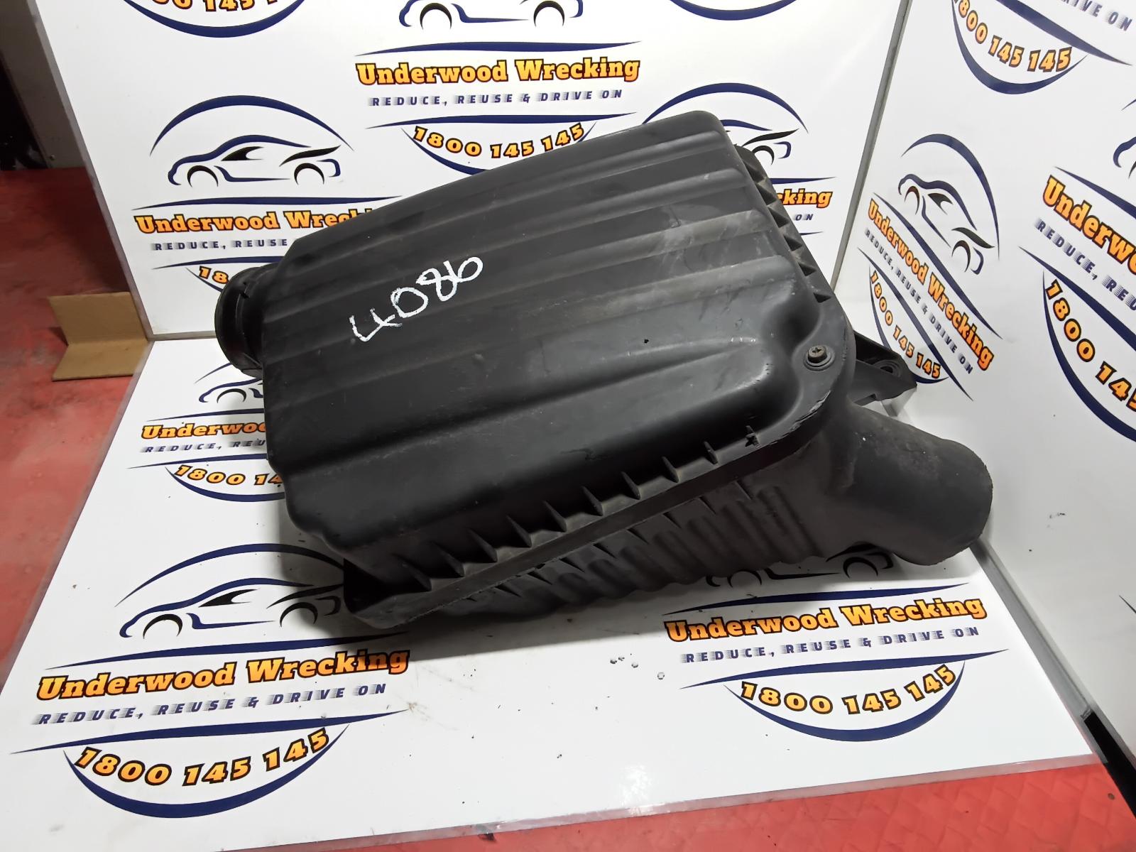 2008 Holden Viva Air Cleaner/Box View Auto part Air Cleaner/Box Holden Viva 2008