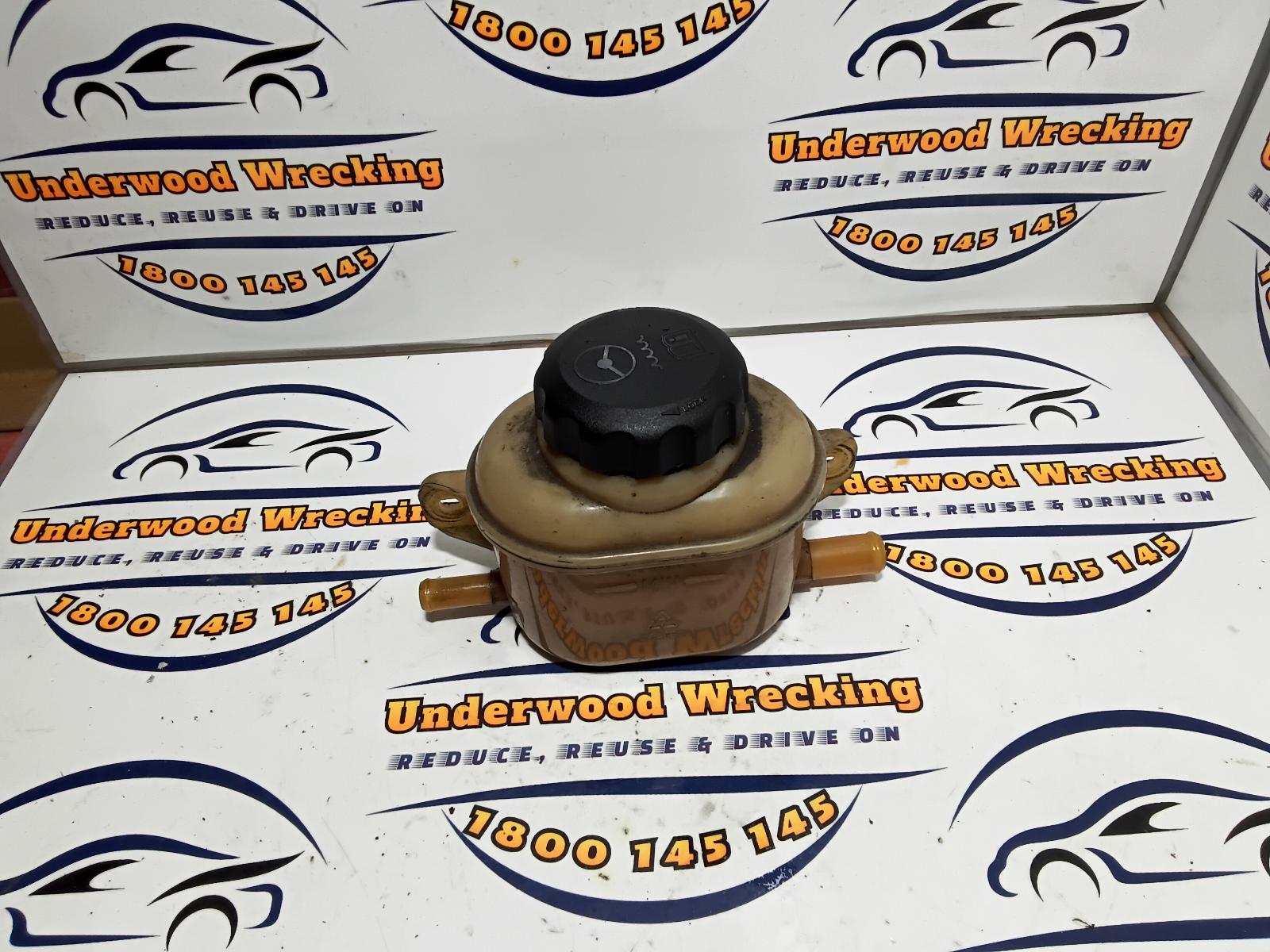 View Auto part P/S Reservoir Holden Viva 2008