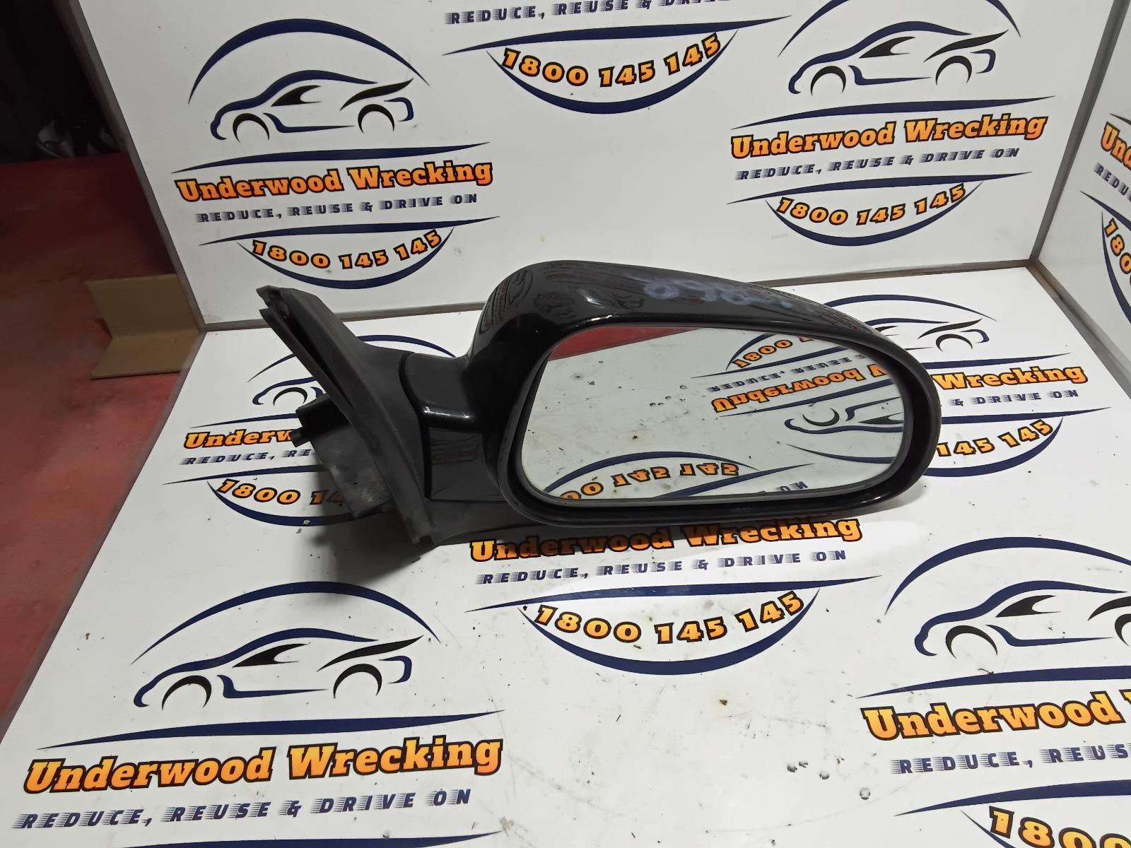 View Auto part Right Door Mirror Holden Viva 2008