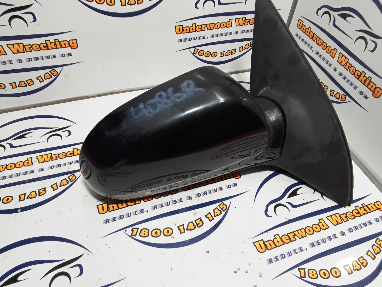 View Auto part Right Door Mirror Holden Viva 2008