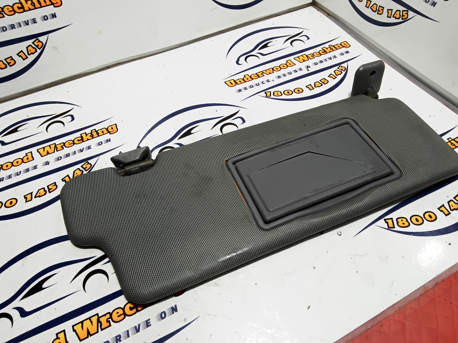 View Auto part Sunvisor Holden Viva 2008