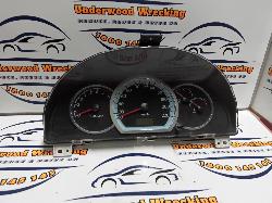View Auto part Instrument Cluster Holden Viva 2008
