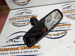 View Auto part Interior Mirror Holden Viva 2008