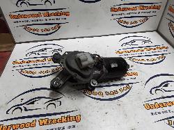 View Auto part Wiper Motor Nissan Nx 1993