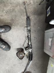 View Auto part Steering Box/Rack Nissan Nx 1993