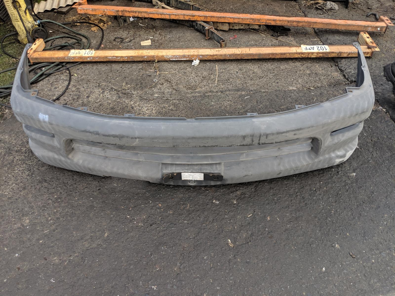 View Auto part Front Bumper Mitsubishi L300 1999