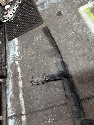View Auto part F/Bar Reinforc/Brack Mitsubishi L300 1999