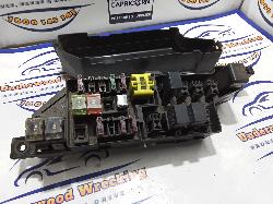 View Auto part Fuse Box Mitsubishi L300 1999